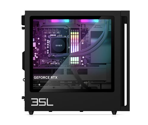 HP Omen 35L RTX 4070